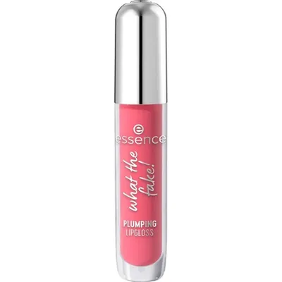 Luciu pentru buze 101 Main Squeeze What the fake! Plumping Lipgloss, 4ml, Essence