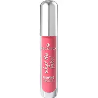 Luciu pentru buze 101 Main Squeeze What the fake! Plumping Lipgloss, 4ml, Essence