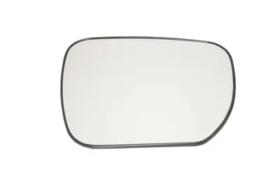 Sticla oglinda dreapta potrivit SUZUKI GRAND VITARA II, XL7 2005-2009 - crom