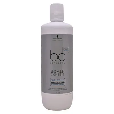 Șampon purifiant, Schwarzkopf, Bonacure Scalp, 1000 ml