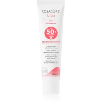 Synchroline Rosacure Ultra cremă protectoare pentru piele sensibila cu tendinte de inrosire