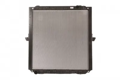 Radiator racire motor (cu rama) EURO 6 potrivit MERCEDES ACTROS MP4 MP5, ANTOS, AROCS 471.943-OM936.916 07.11