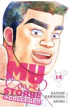 My Love Story!!, Vol. 14: In College!!