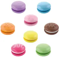 Set de joaca din lemn Viga - Macarons franțuzești