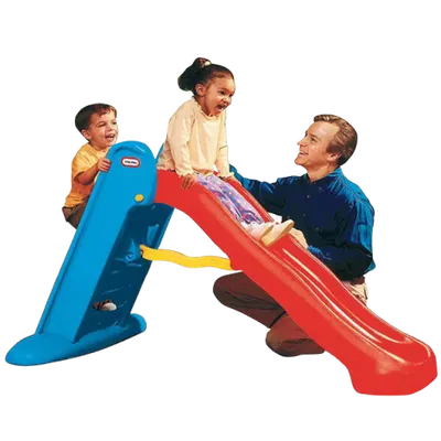 Tobogan rosu Little Tikes 48841