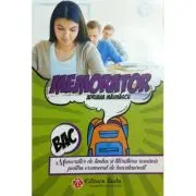 Memorator de Limba si literatura romana pentru examenul de bacalaureat