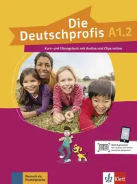 Die Deutschprofis A1.2 - Paperback brosat - Olga Swerlowa