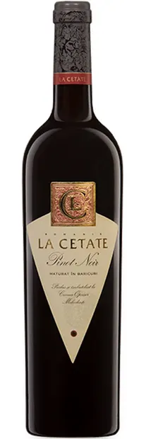 Vin Rosu Pinot Noir La Cetate 0.75l