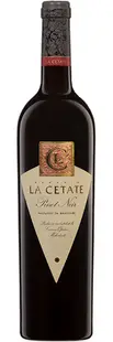 Vin Rosu Pinot Noir La Cetate 0.75l