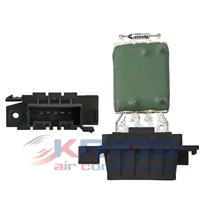 Element reglare suflanta aer (rezistor) potrivit CITROEN JUMPER II; FIAT DUCATO, GRANDE PUNTO, LINEA, PUNTO, PUNTO EVO; OPEL CORSA D, CORSA E; PEUGEOT BOXER 1.0-3.0D 06.05