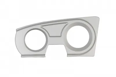 Element bara (carcasa cu halogen) Fata Stanga potrivit IVECO STRALIS I 02.02