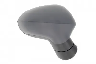 Oglinda dreapta electrica incalzita, crom, grunduita SEAT IBIZA intre 2008-2012