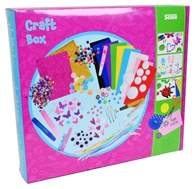 Set creativ pentru aplicații Sense