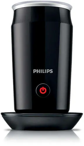 Spumător de lapte Philips - CA6500/63, 500W, 120 ml, negru
