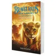 Bravelands Eroii savanei. Volumul I. O haita dezbinata