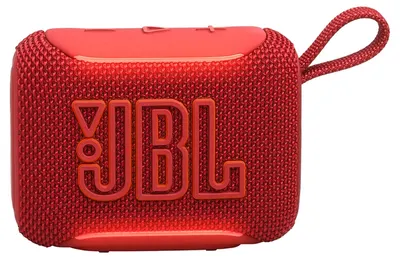 Boxă portabilă JBL – Go 5, impermeabil, roșu
