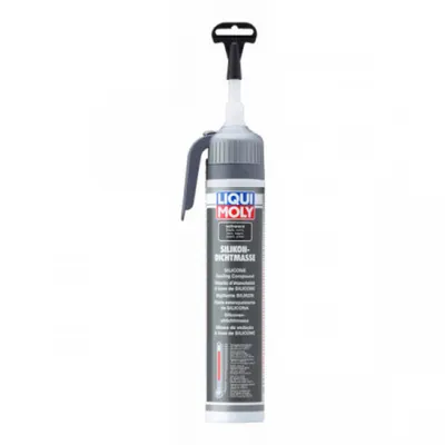 Silicon etansare Liqui Moly negru