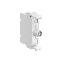 Led Semnalizare, Steady Or Flashing Light, Ø22mm 8lm Metal Series, Flashing Light, 18…30vac/dc. Green