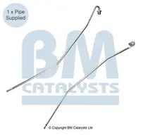 Conduta presiune senzor filtru particule spate MERCEDES GL (X164), M (W164) 3.0D intre 2005-2012
