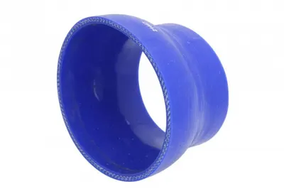 Cuplaj conducta lichid racire 127mmx76mm (reducere, culoare albastru, -40 220 C, presiune de indoire: 0,9 MPa, presiune de lucru: 0,3 MPa)