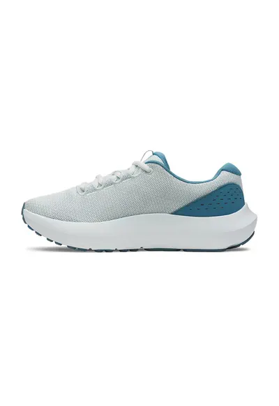 Pantofi Charged Surge 4 pentru alergare - Albastru glaciar/Roz/Albastru petrol
