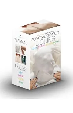 Uglies: Uglies; Pretties; Specials; Extras