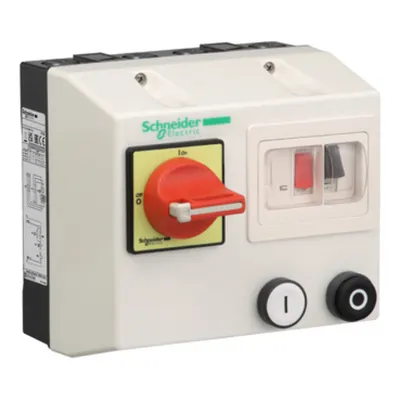 Demaror Dol Capsulat - Tesys Lg1-K - 0,63 - 1 A - Bobina 220 V C.A.
