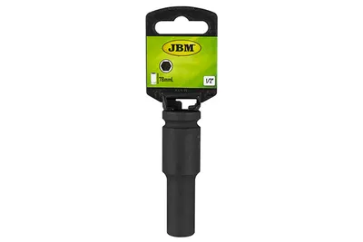 Tubulara Impact Lunga 1 2 17 Mm Jbm
