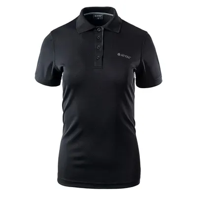 Bluză Polo Drumeții În Natură Hi-Tec Lady Site Femei