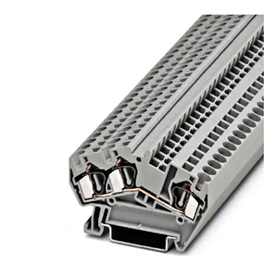 Clemă şir trecere STS 4-TWIN/L