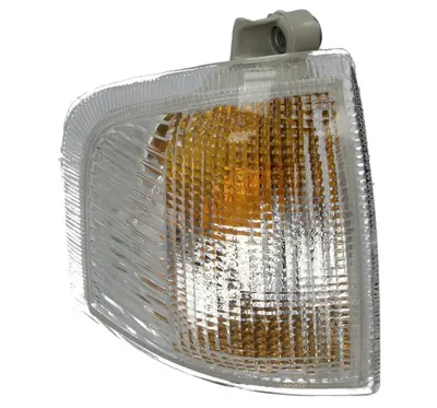 Semnalizator fata Dreapta (alb) potrivit FORD ECOSPORT, ESCORT III EXPRESS, ESCORT IV, ESCORT IV EXPRESS, ORION II 1.1-1.8D dupa 1981 1985-1990