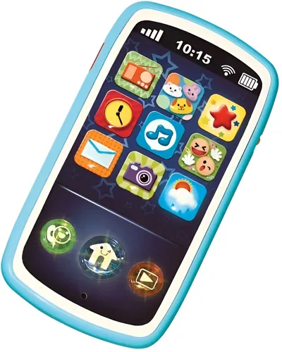 Jucărie interactivă WinFun - Smartphone