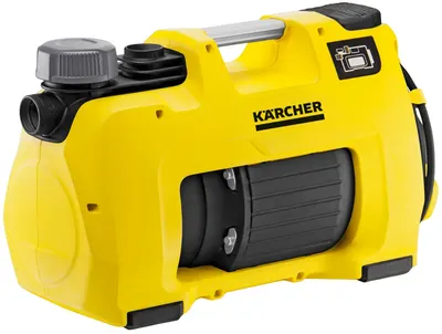 Pompă pentru casă și grădina Karcher - BP 4 Home & Garden