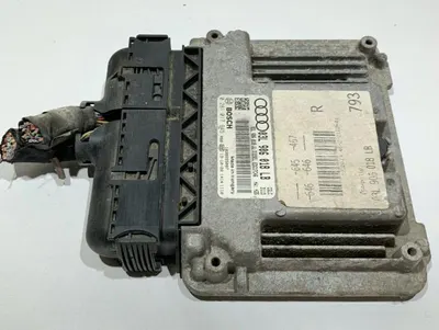 Calculator motor ecu 03L906018LB Audi A5 facelift (2012-2016) 2.0 tdi CGLC