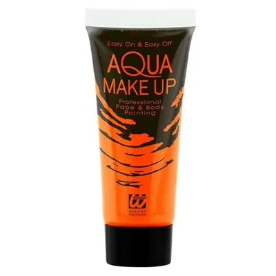Machiaj neon portocaliu 30 ml