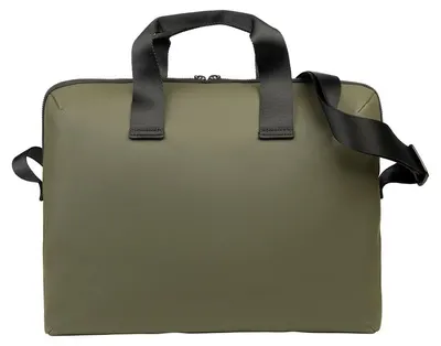 Geantă pentru laptop Tucano - Gommo, 15.6"/16", verde