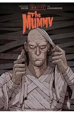 Universal Monsters: The Mummy