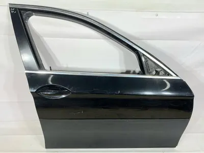 Portiera usa dreapta fata culoare black sapphire metallic (475) BMW Seria 5 (2010-2017) [F10]