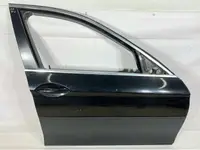 Portiera usa dreapta fata culoare black sapphire metallic (475) BMW Seria 5 (2010-2017) [F10]