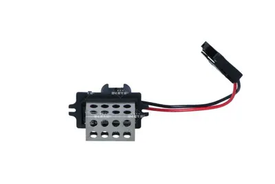 Element reglare suflanta aer (rezistor) potrivit NISSAN KUBISTAR; RENAULT CLIO I, KANGOO, KANGOO EXPRESS 1.0-Electric 05.90