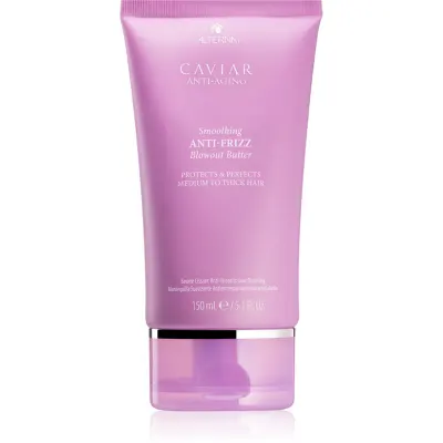 Alterna Caviar Anti-Aging Smoothing Anti-Frizz crema catifelanta pentru par indisciplinat 150 ml
