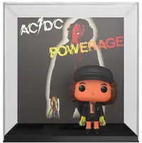 Figura Funko POP! Albums: AC/DC - Powerage #25