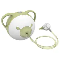 Aspirator nazal electric Nosiboo Pro vernil