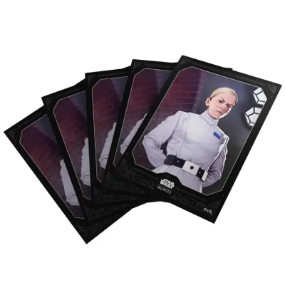 Star Wars Unlimited - Gamegenic - Sleeve-uri Art - Dedra Meero