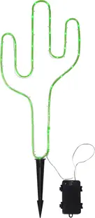 Figurină decorativă LED Eglo - Tuby, cactus, 38LED