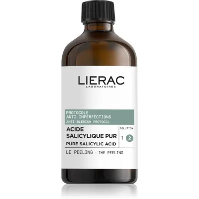 Lierac Protocols Anti-Blemish Protocol tratament local cu acid salicilic 15 ml