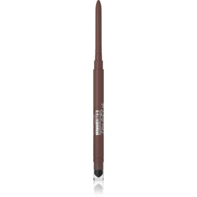 MAYBELLINE NEW YORK Tattoo Liner Smokey gel pentru linia ochilor culoare Brown Haze 1.3 g