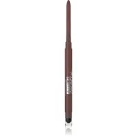 MAYBELLINE NEW YORK Tattoo Liner Smokey gel pentru linia ochilor culoare Brown Haze 1.3 g