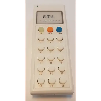 Telecomanda 16 canale pentru receptor