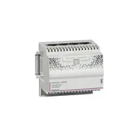 Home network ethernet switch - 10/100 Mbits - multimedia modular system - In One